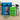 School Essentials Bundle - Personalised Drink Bottle, Lunch Cooler & Book Bag