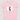 A light pink short-sleeve t-shirt with a white cloud graphic on the chest containing the text 'I'M 5' in black font, displayed flat against a light gray background.