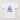 A white short-sleeve baby t-shirt with a blue graphic print that reads 'I'M GOING TO BE A BIG Brother' on a light gray background.