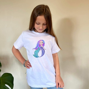 Kids Mermaid T-shirt