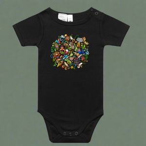 Kiwiana Onesie