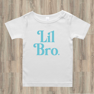 Lil Bro Blue Tee