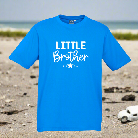 Little Brother star Tee  