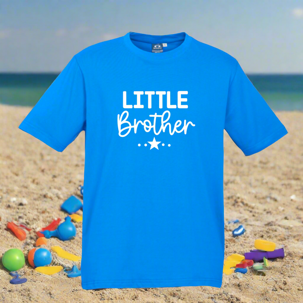 Little brother tee shirt