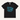 Black Mermaid at heart tee