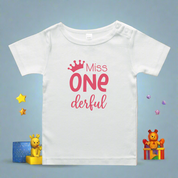 Miss One derful