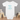 New to the crew white onesie with blue 
