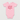 pink little sister heart onesie.