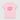 pale pink little sister heart tee 