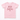 Pink t-shirt with 'BIG Sister' text on a white background