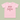 Pale Pink Big Sister Heart Tee 