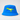 Personalised Blue Dinosaur Bucket Hat