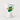 A white ceramic egg cup featuring a green Christmas stocking graphic with the name 'WILLIAM' printed in gold across the front, set against a light gray background.