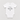 Personalised baby heart onesie