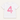 Four Birthday Floral Pink Tee