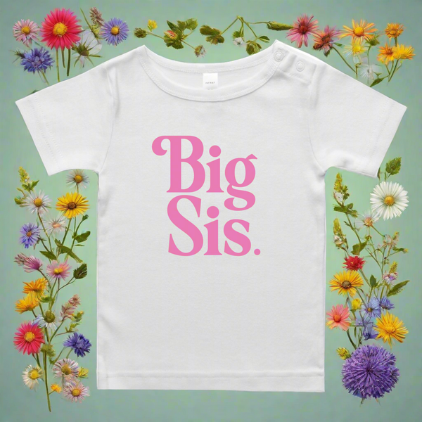 Big sis tee 