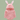 Pink Hooded Bunny Onesie
