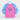Pink Messy Play Apron
