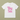 White t-shirt with 'Big Sis' in pink text on a beige background
