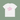 White t-shirt with 'The Birthday Girl' text in pink on a green background