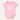 Pink Little Sister Heart Onesie
