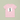 Pink t-shirt with 'I'm 3' print on a light green background