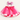 Pinkalicious tutu and matching hair bow