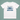 White t-shirt with 'Promoted to Big Brother' text on a gray background
