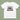 White t-shirt with 'Promoted to Big Brother' text on a green background
