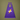 Purple Lightning Cape