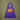 Purple POW Cape