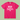 Raspberry Pink Big Sister Tee