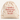 A beige canvas drawstring bag with red printed text reading 'A Sprinkle of Christmas Magic for the 1st December' on a clean white background.