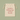 A cream-colored cotton drawstring pouch with red printed text reading 'A Sprinkle of Christmas Magic for the 1st December', shown against a solid sage green background.