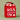 Red Lunch Cooler