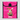 Small Pink Book Bag