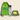 Green Summer Swim Bundle - Personalised Beach Accessories
