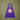 Superhero Lightning Badge Cape