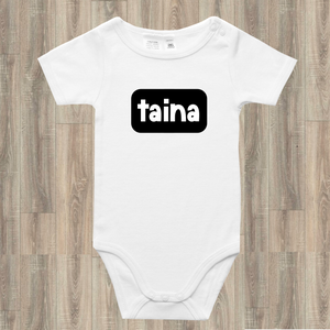 Taina onesie 