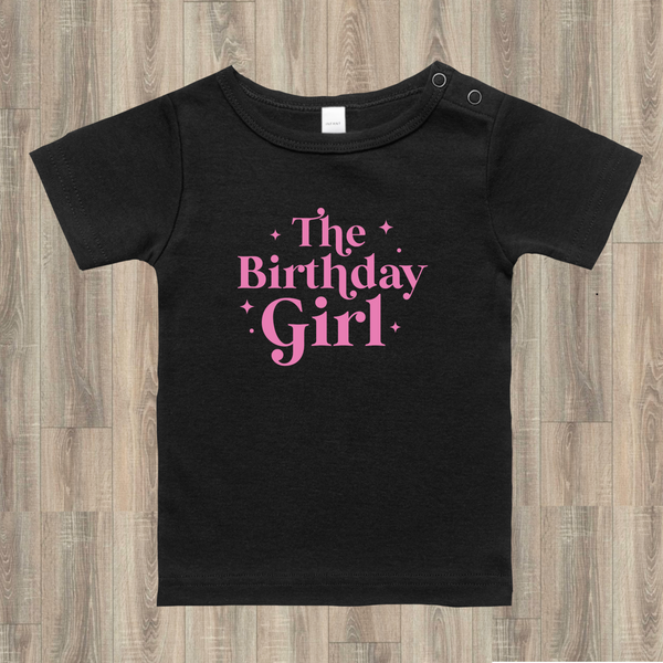 The Birthday Girl Tee