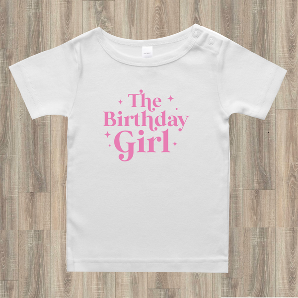 The Birthday Girl Tee