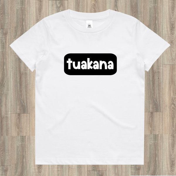 Tuakana Tee Shirt