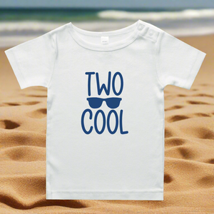 Two cool tee shirt