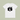 White t-shirt with black graphic design on a light green background