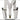 White kids adjustable Y-back suspenders