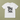 White t-shirt with 'Big Sis.' text on a green background