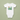 White baby onesie with 'wild ONE' text and bear graphic on a light green background