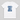 A white short-sleeve crewneck t-shirt with a blue graphic print on the front that reads 'BIG BRO TO BE' in a bold, playful font, displayed flat against a neutral gray background.