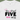White short-sleeve t-shirt with a graphic print reading 'Her Royal FIVE ness' in black script and block lettering, accented with pink hearts and a pink crown. The inner neck label shows the brand 'as colour'.