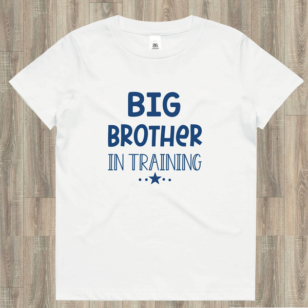 Big Brother in Training T Shirt 